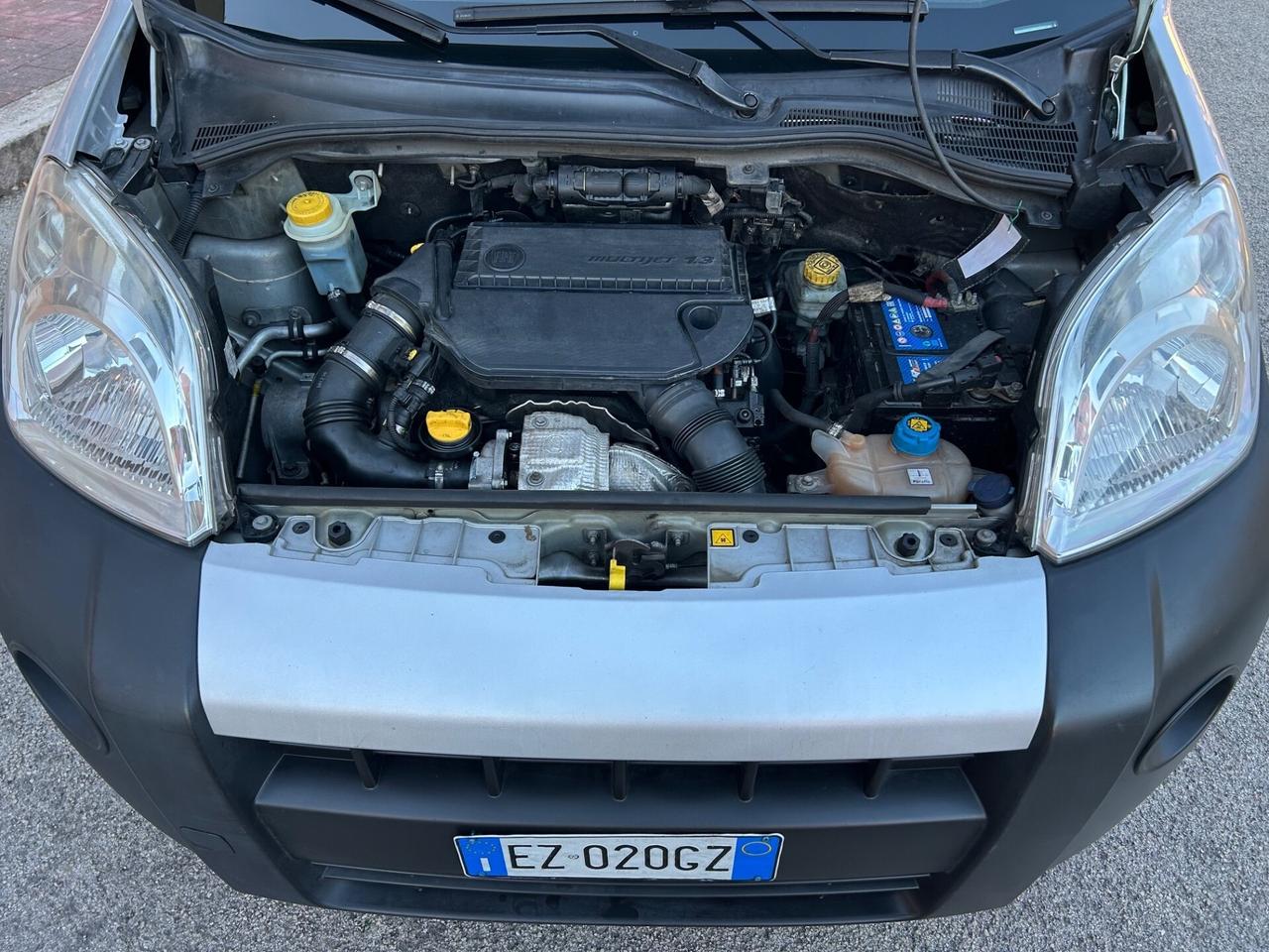 Fiat Fiorino 1.3 MJT Furgone unico proprietario