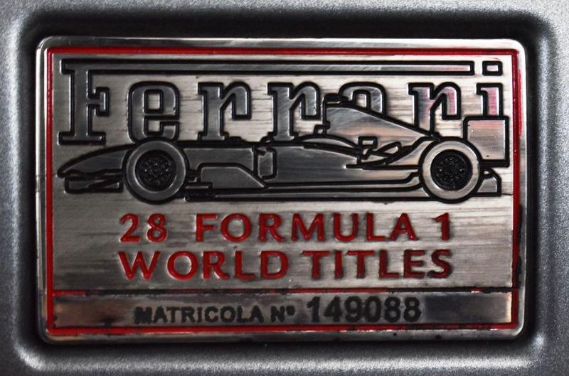 Ferrari F430 F430 F1, con soli Km 4.950 Ufficiali Ferrari