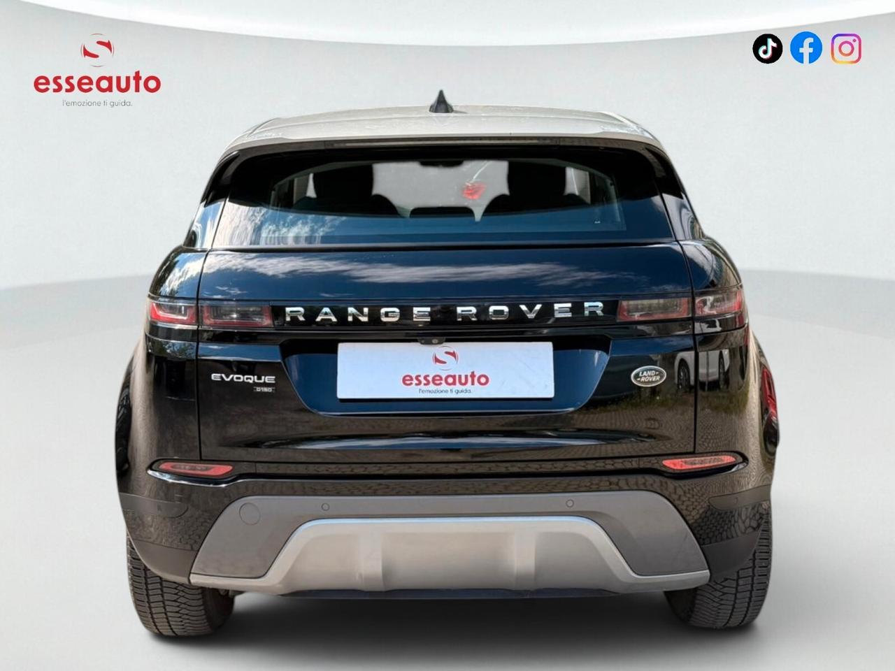 Land Rover Range Evoque 2.0D I4-L.Flw 150 CV AWD Auto