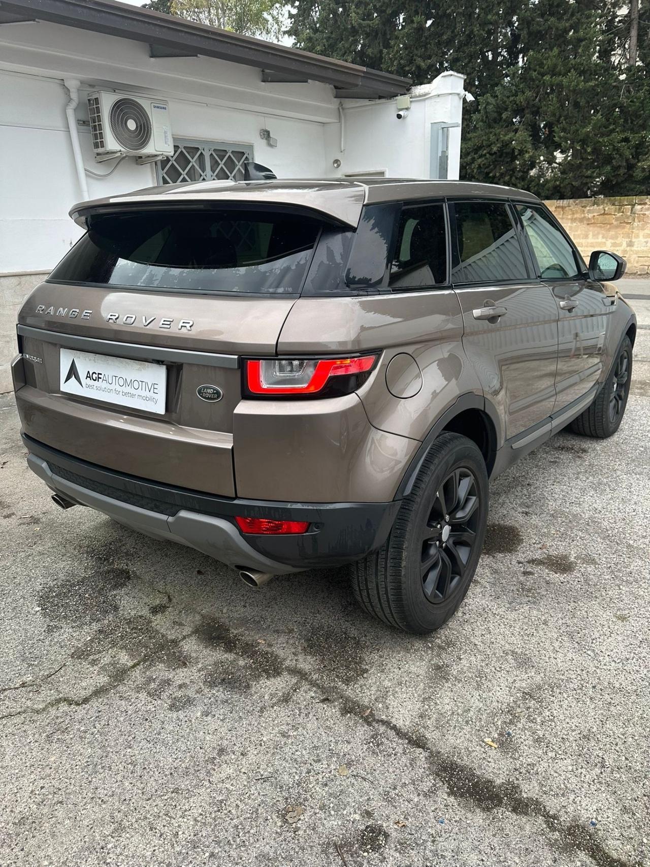 Land Rover Range Evoque 2.0 TD4 180 CV 5p. HSE Dynamic