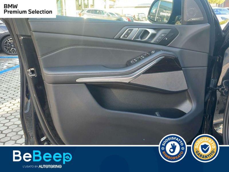 BMW X5 XDRIVE30D MSPORT PRO AUTO