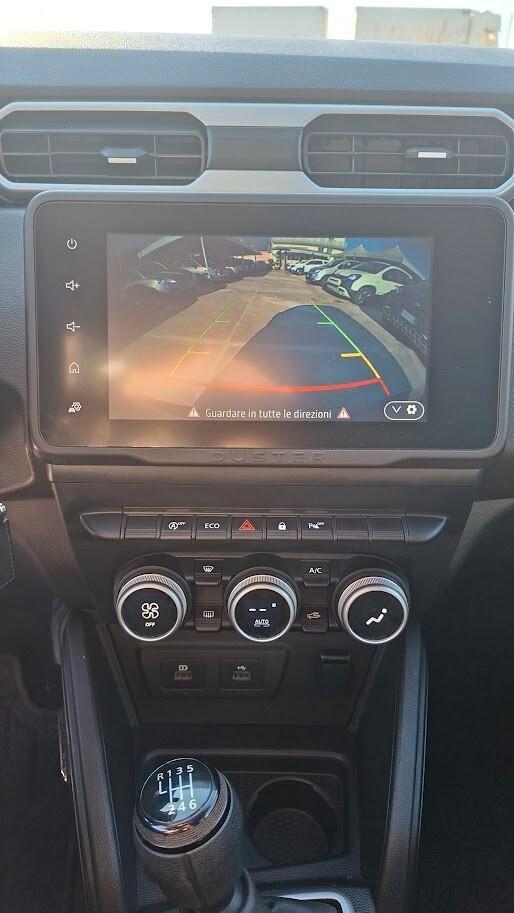 Dacia Duster 1.0 TCe GPL di serie del 2023