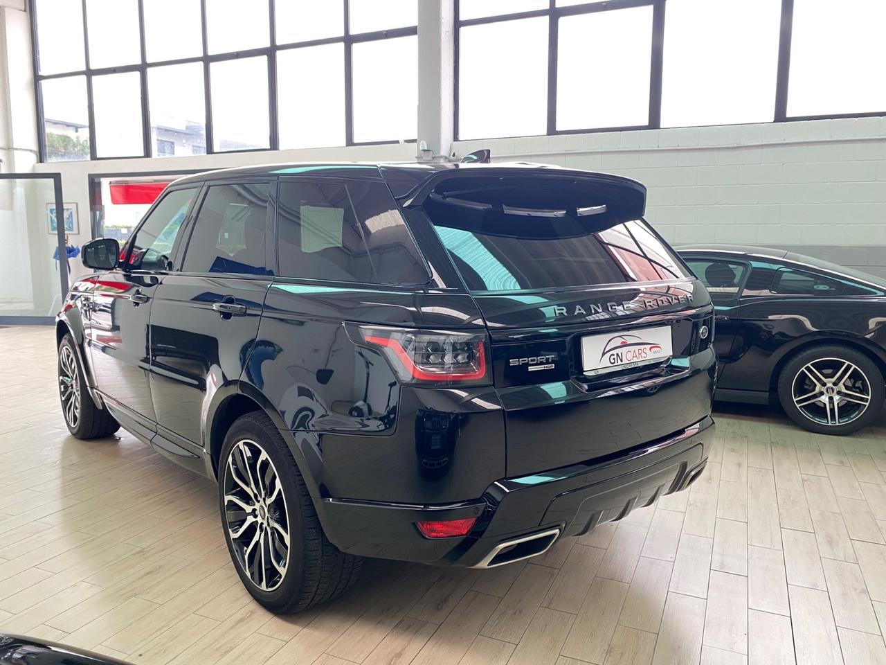 Land Rover Range Sport 3.0 SDV6 HSE Dynamic