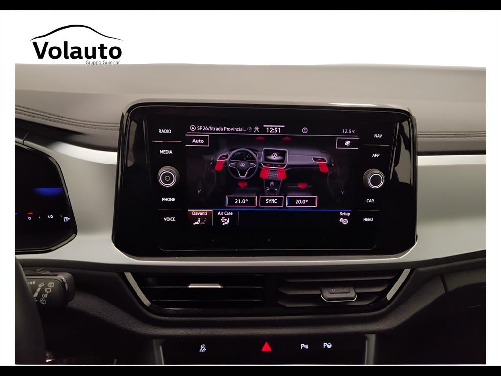 VOLKSWAGEN T-Roc I 2022 - T-Roc 2.0 tdi Life 150cv dsg