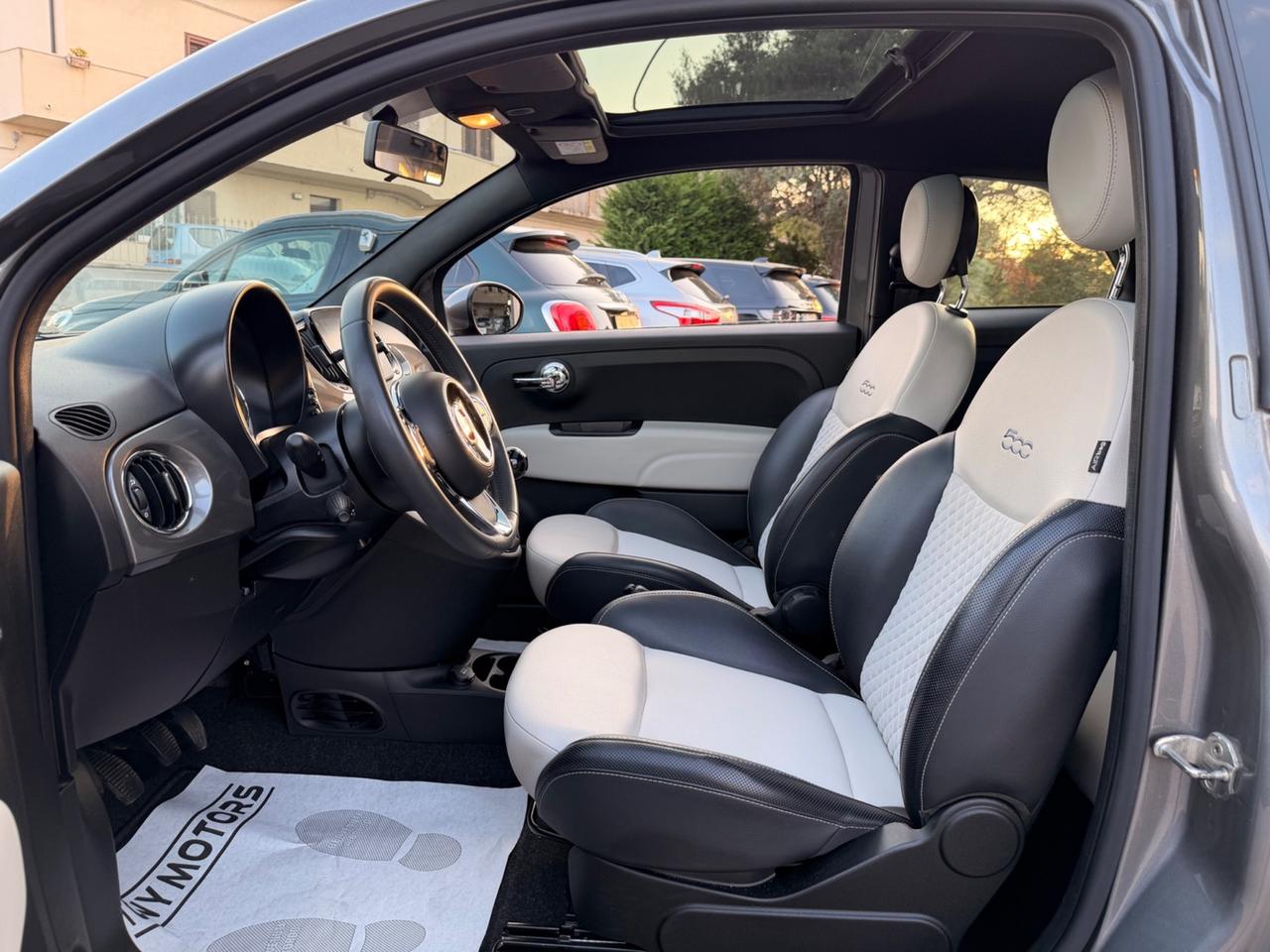 Fiat 500 1.0 Hybrid Dolcevita