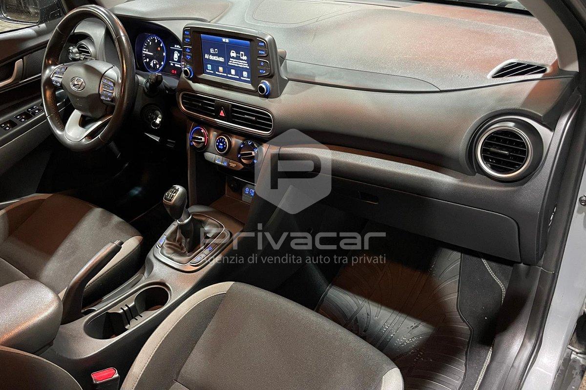 HYUNDAI Kona 1.6 CRDI 115 CV Style