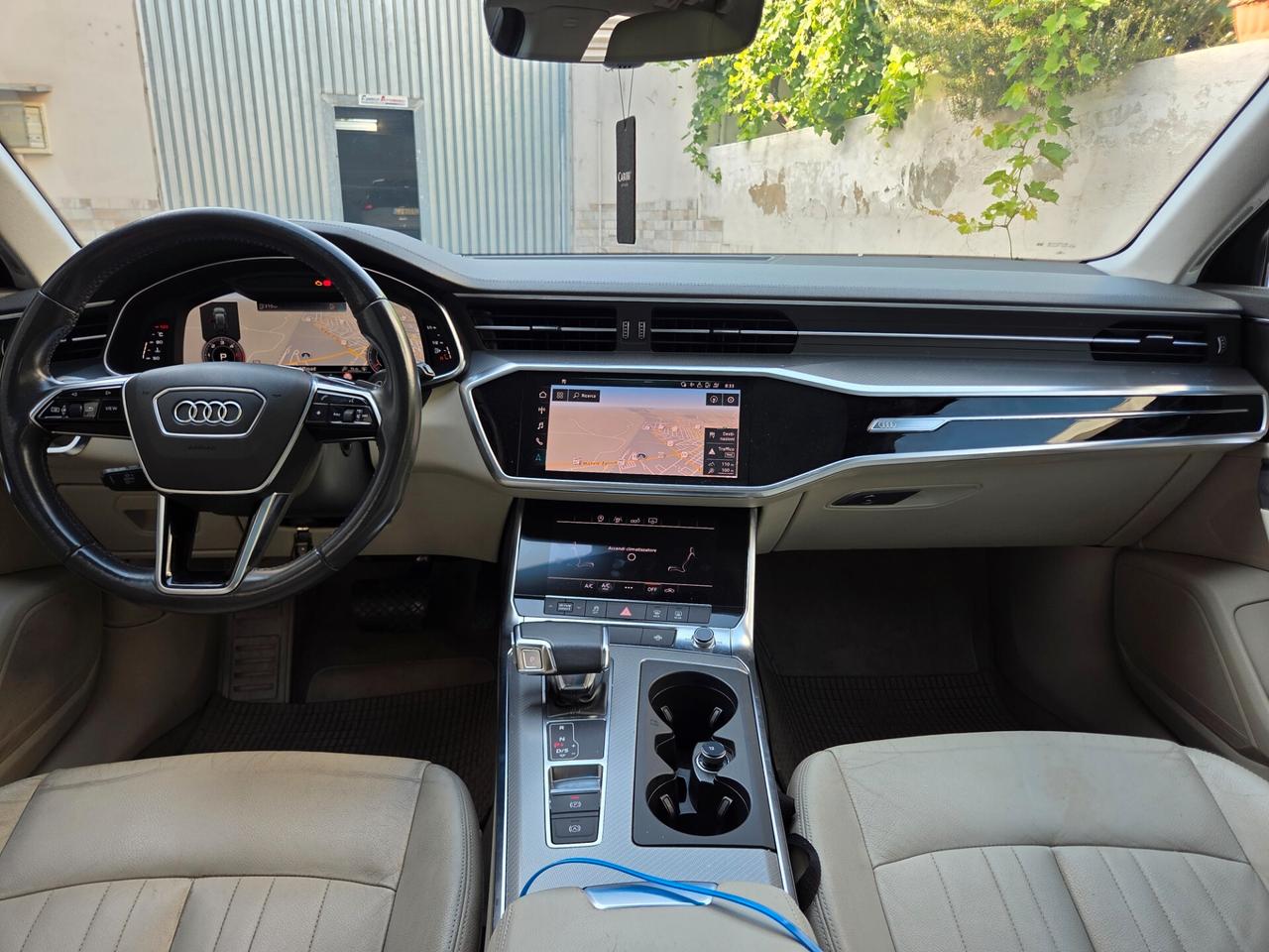 Audi A6 Avant 40 2.0 TDI quattro ultra S tronic Business Plus