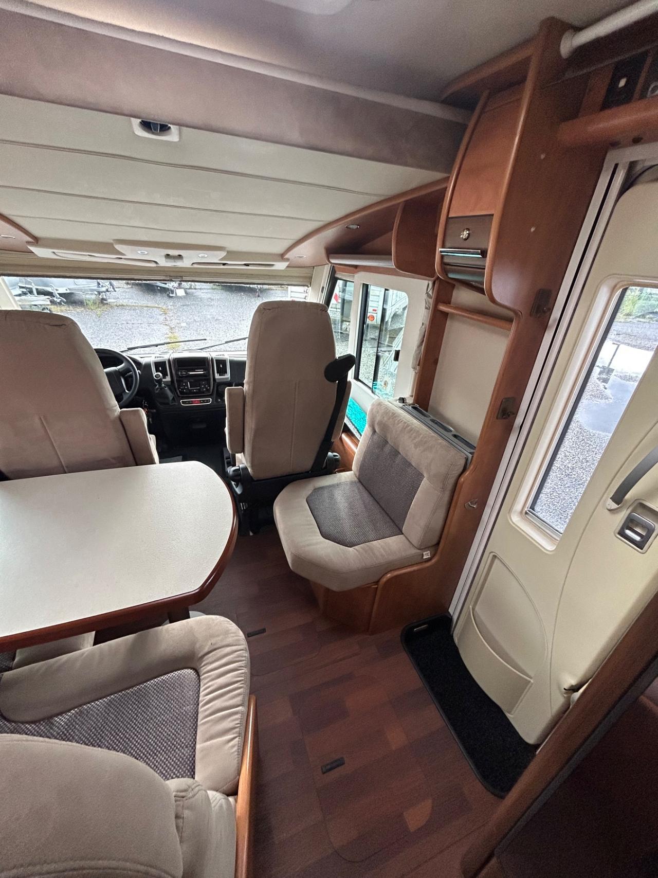 232 motorhome CARTAGHO del 2015 in saldo