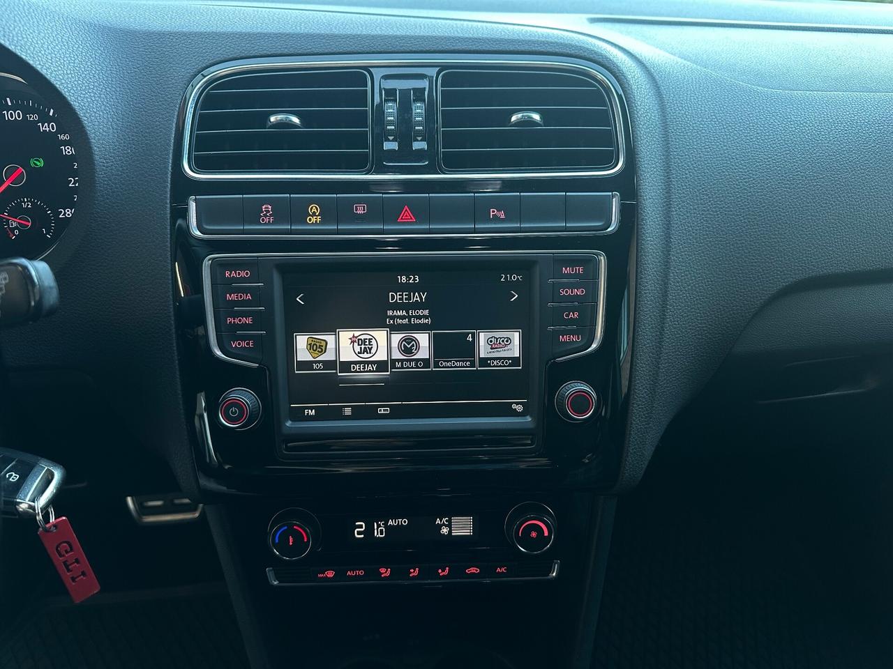 Volkswagen Polo GTI 1.8 192cv