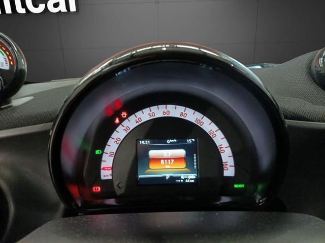 SMART ForTwo EQ cabrio Passion