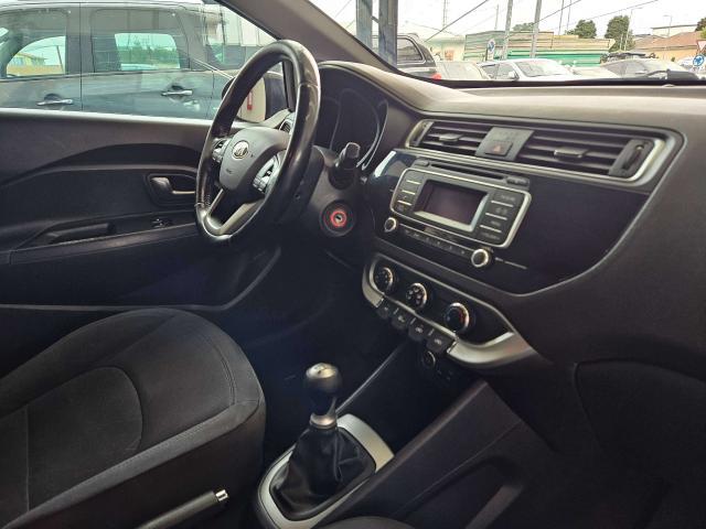 Kia Rio 5p 1.2 Cool eco Gpl NEOPATENTATI