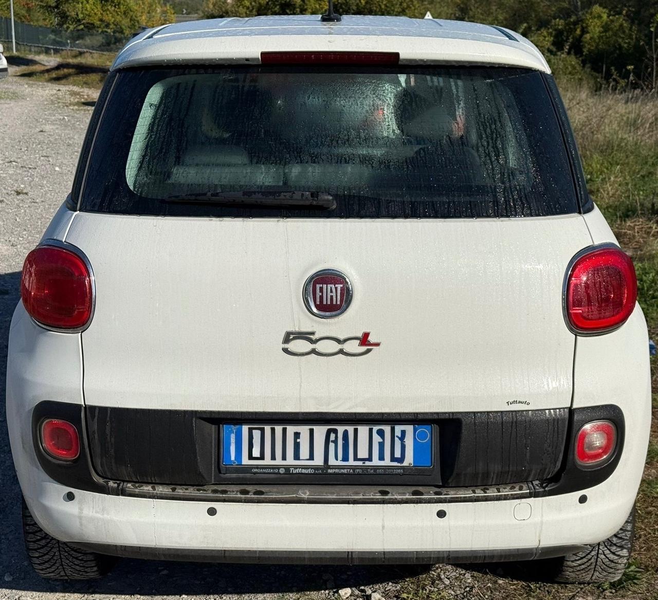 Fiat 500L 1.4 95 CV Lounge