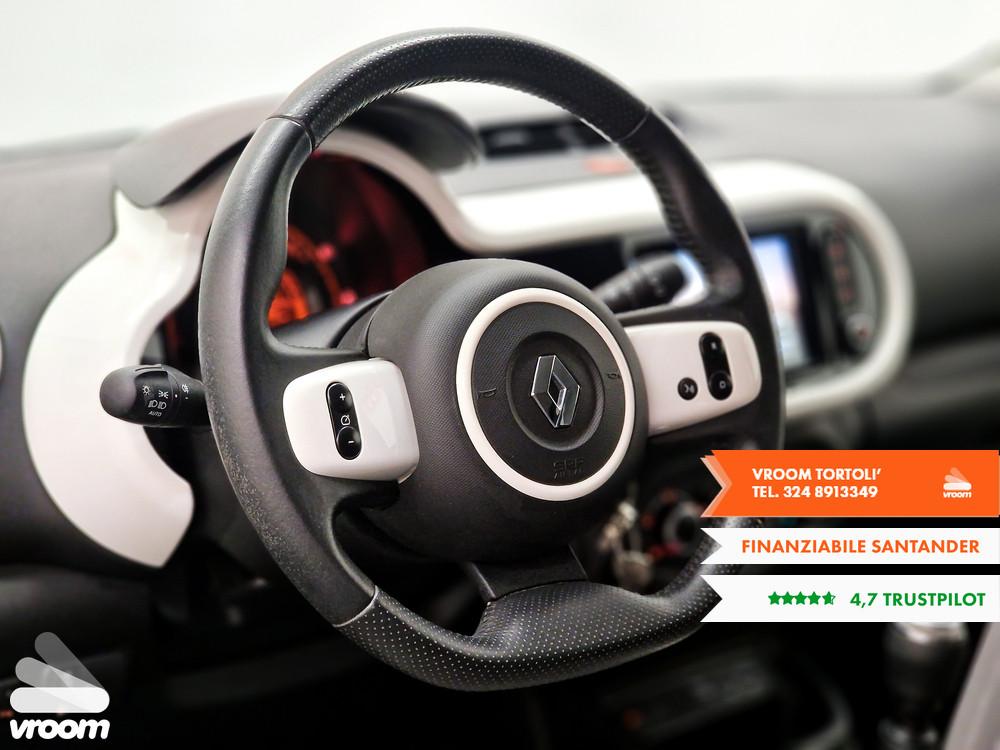RENAULT Twingo 3ª serie Twingo SCe 65 CV Duel