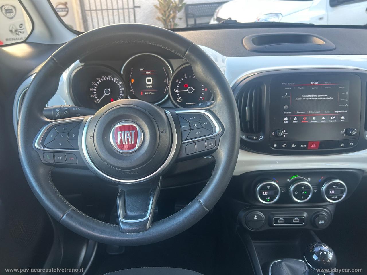 FIAT 500L 1.3 MJT 95 CV Cross