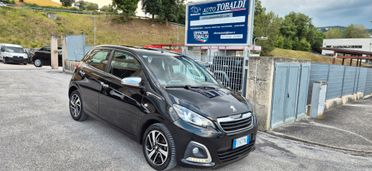 Peugeot 108 VTi 68 5 porte Active TOP NEOPATENTATI