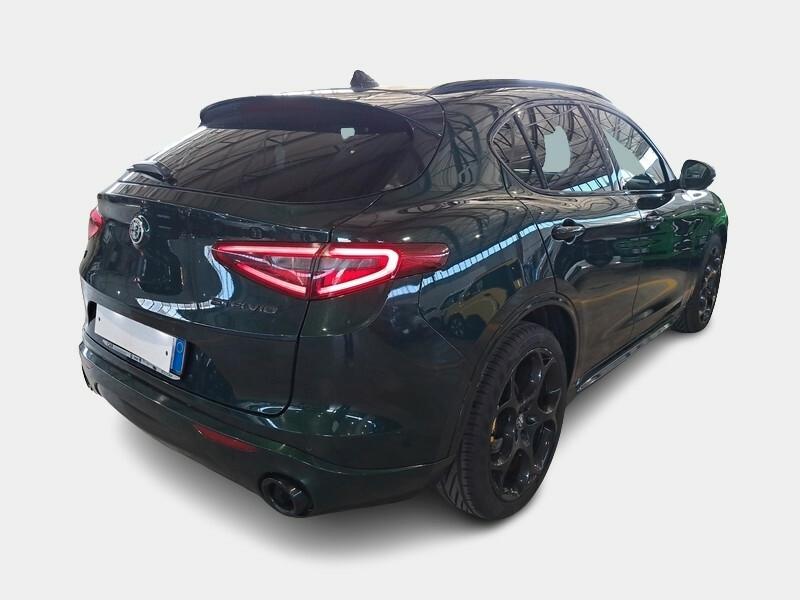 ALFA ROMEO STELVIO 2.2 Turbo Diesel 210CV Veloce AT8 Q4