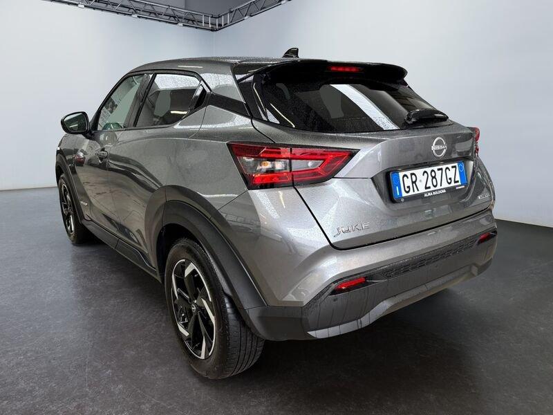 Nissan Juke 1.6 HEV N-Connecta Auto