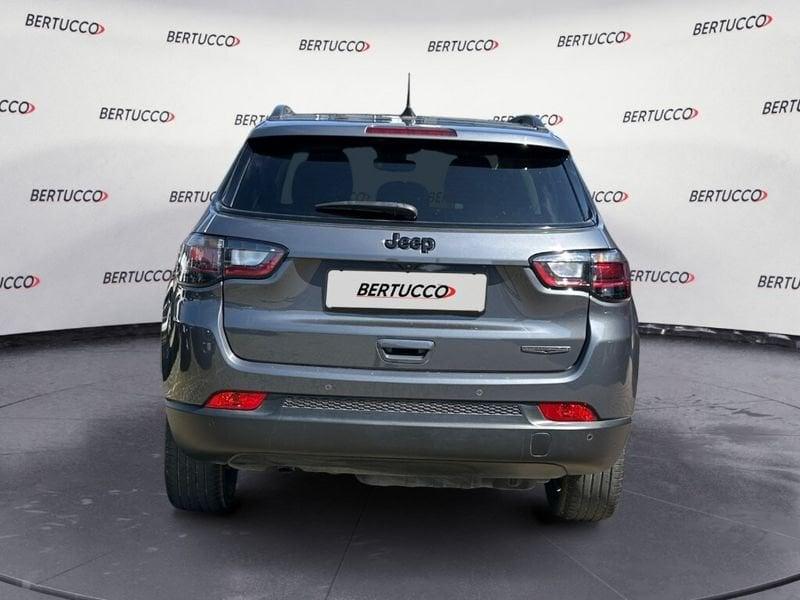 Jeep Compass 2ª serie 1.6 Multijet II 2WD Night Eagle