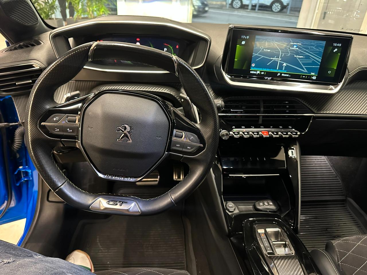 Peugeot 208 PureTech 130 Stop&Start EAT8 5 porte GT