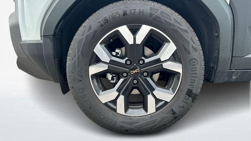 Dacia Duster NUOVO extreme Eco-G 100