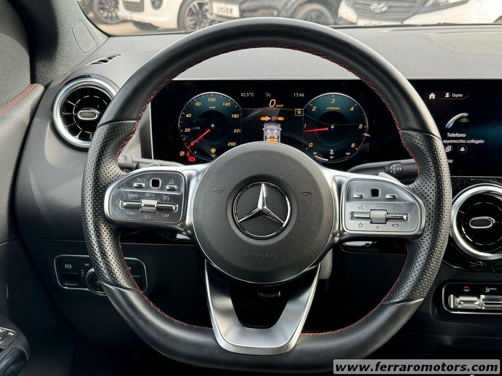 Mercedes-benz B 200 B 200 d Automatic Premium AMG Line