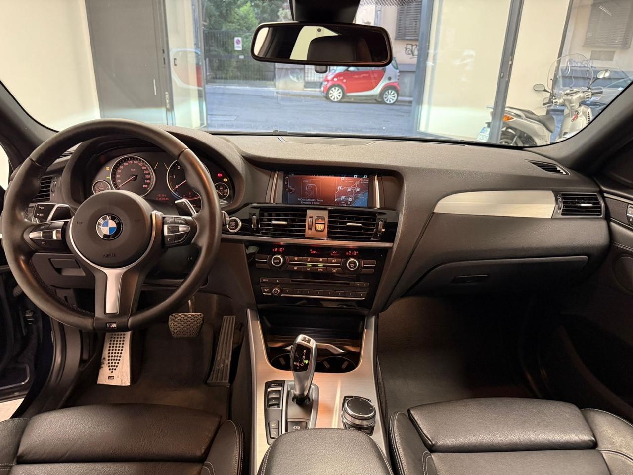 Bmw X4 xDrive20d Msport