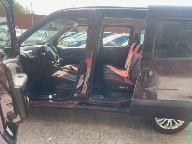 Fiat Doblo Doblò 1.4 T-Jet 16V Natural Power Active