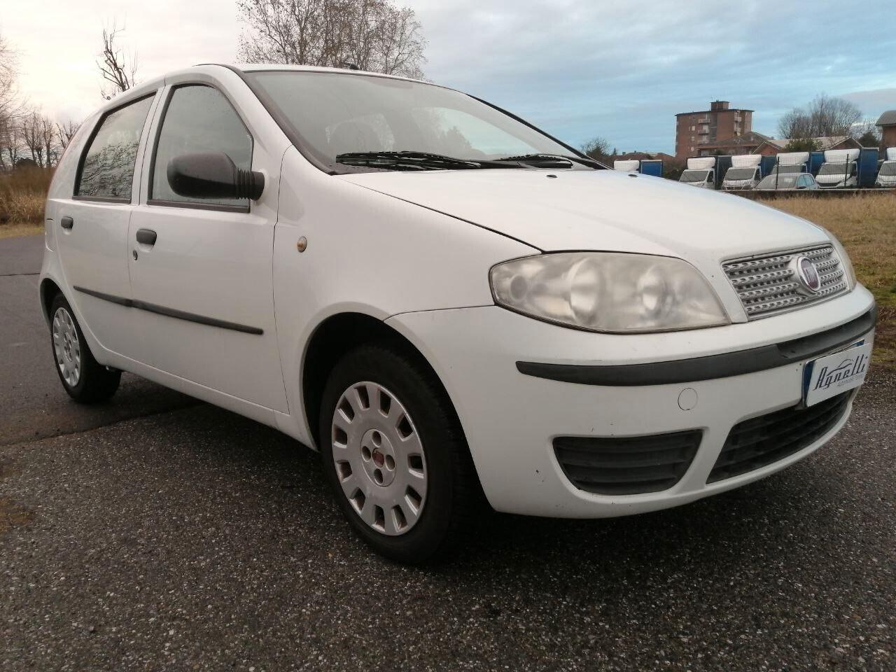 Fiat Punto Classic 1.2 5 porte Active GPL