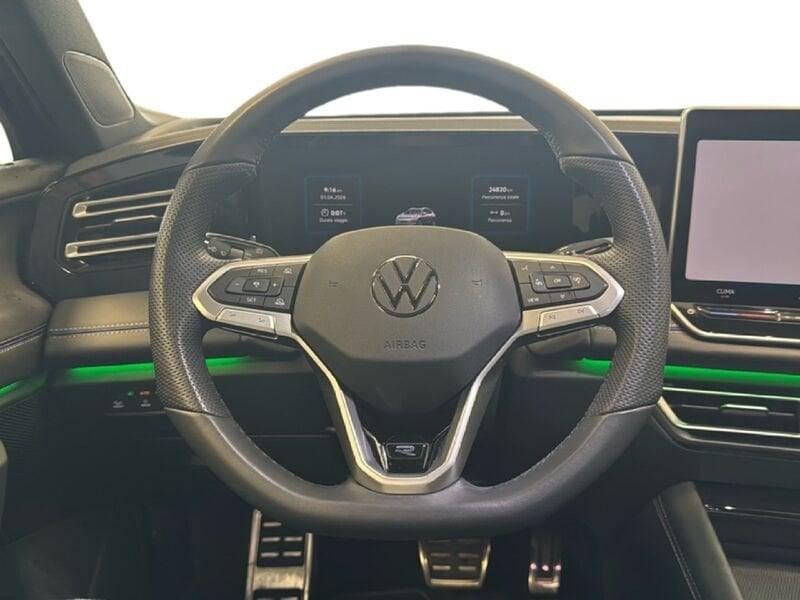 Volkswagen Tiguan 2.0 TDI SCR R-LINE DSG 150CV