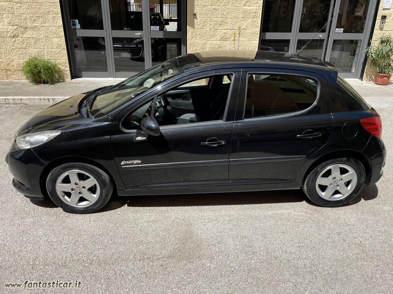 Peugeot 207 1.4 HDi 70CV 5p. Energie Sport