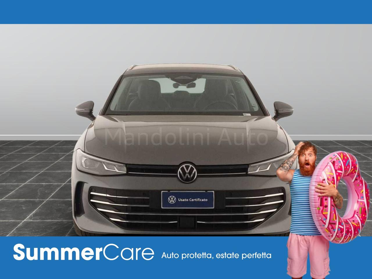 Volkswagen Passat 2.0 tdi scr evo 150cv business