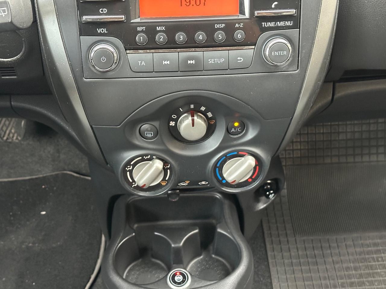 Nissan Micra 1.2 GPL 5 porte OK neopatentati