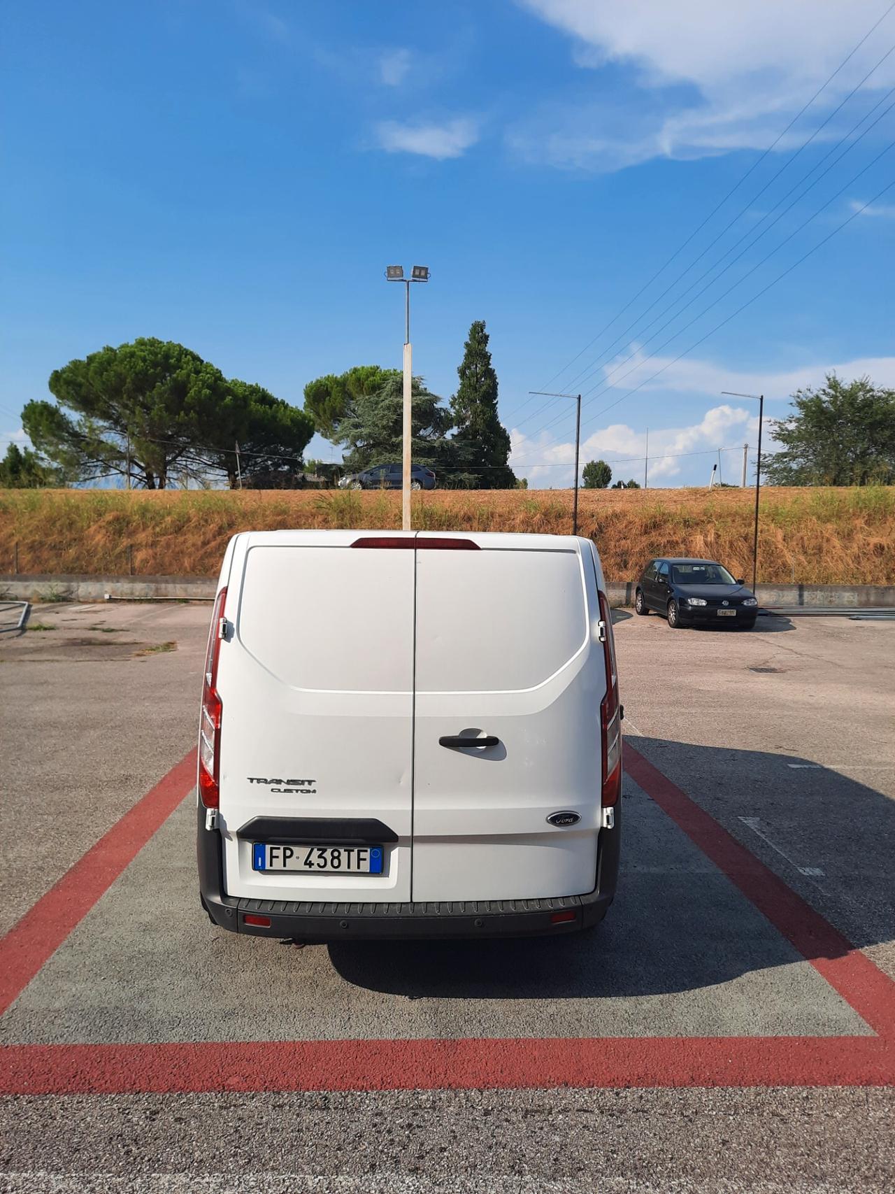 Ford Transit Custom 270 2.0 TDCi 130 PC Furgone Trend
