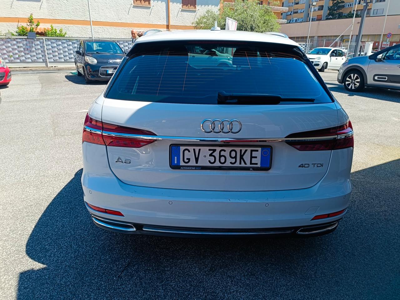 Audi A6 40 2.0 TDI S tronic Business