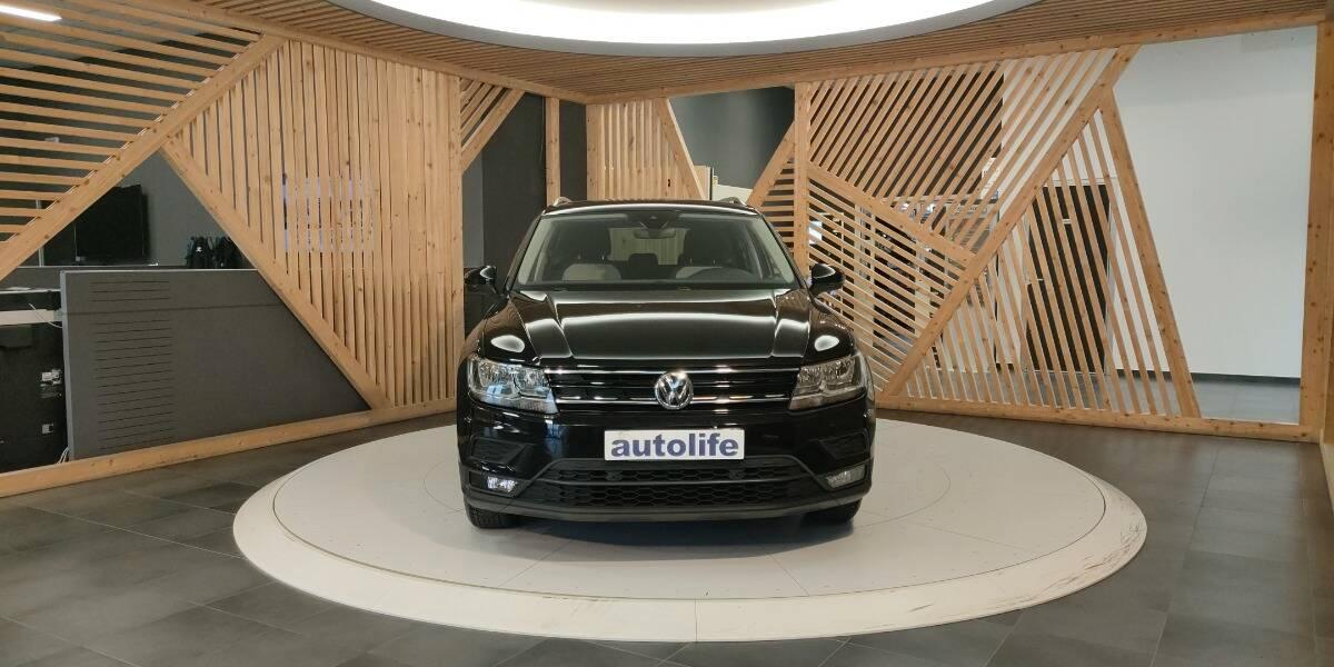 Volkswagen Tiguan 1.6 tdi Business 115cv