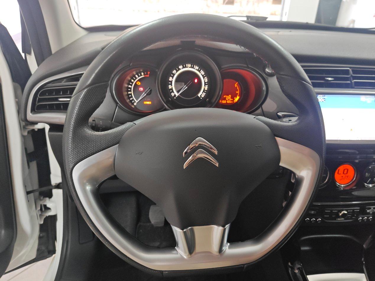 Citroen C3 1.2 puretech (vti) Exclusive 82cv FL