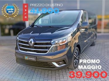 RENAULT Trafic BluedCi 170 CV EDC SpaceClass Passo Lungo