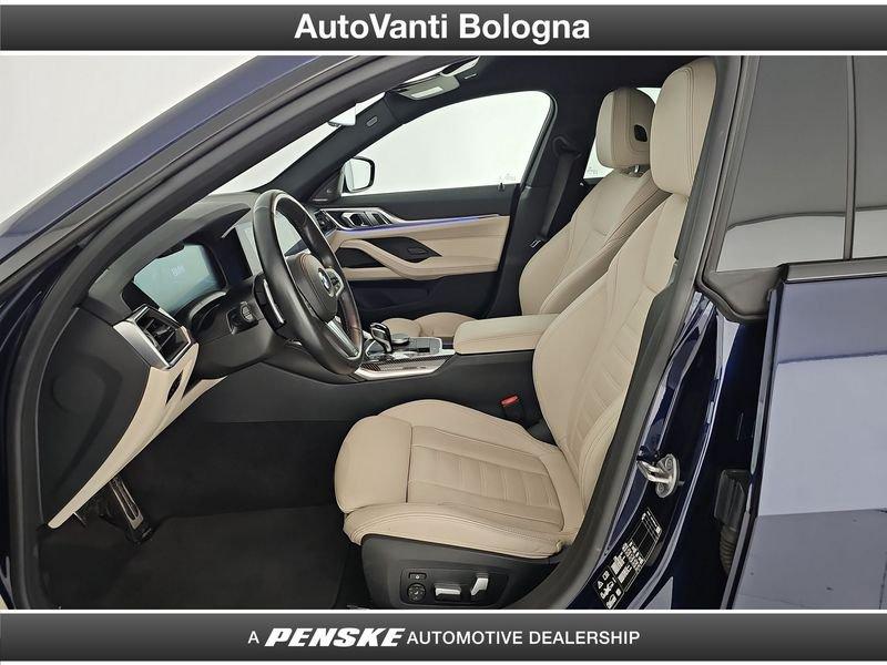 BMW Serie 4 Gran Coupé 420d xDrive 48V Msport