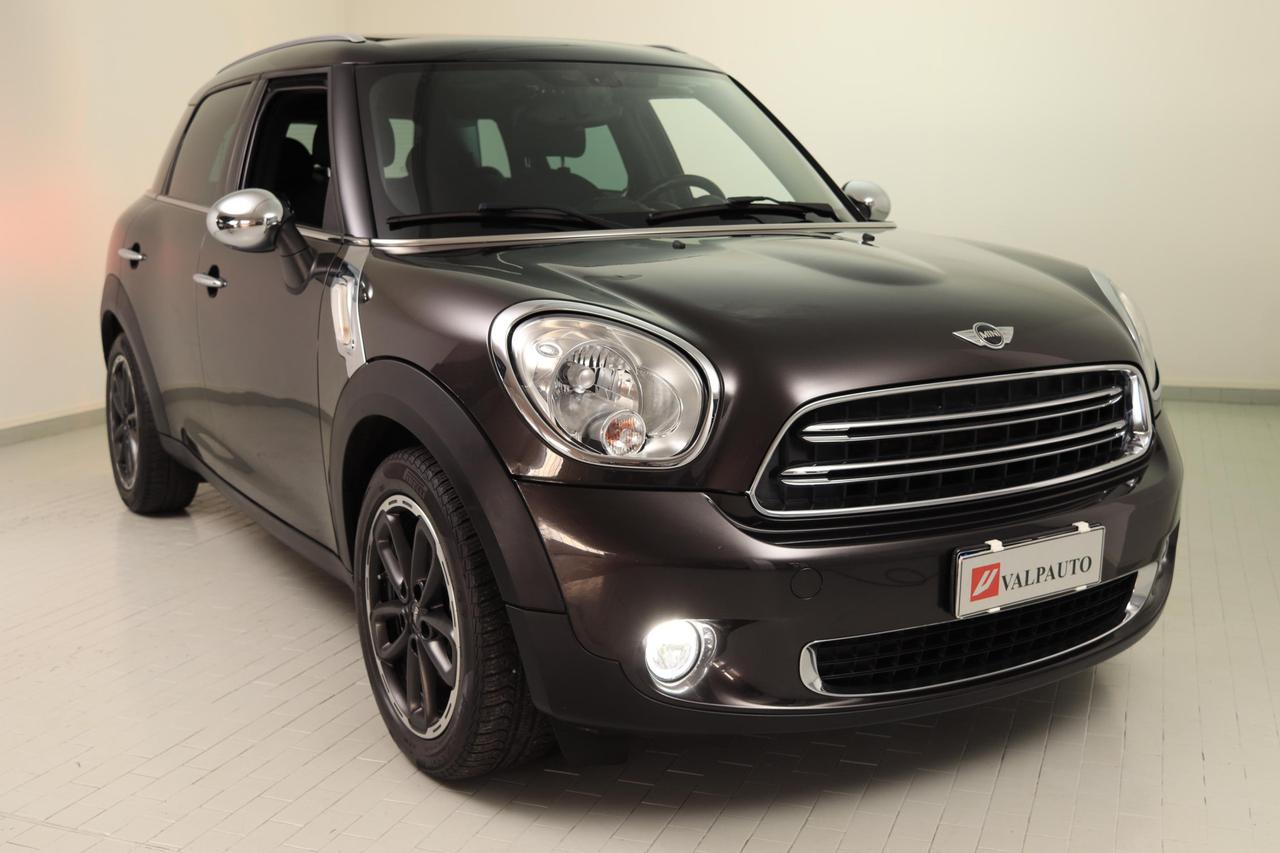 Mini Mini Countryman 2.0 Cooper D auto E6 MOTORE NUOVO