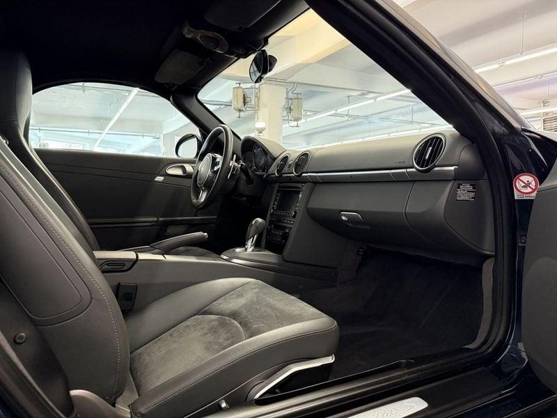 Porsche Boxster Boxster 3.4 24V S