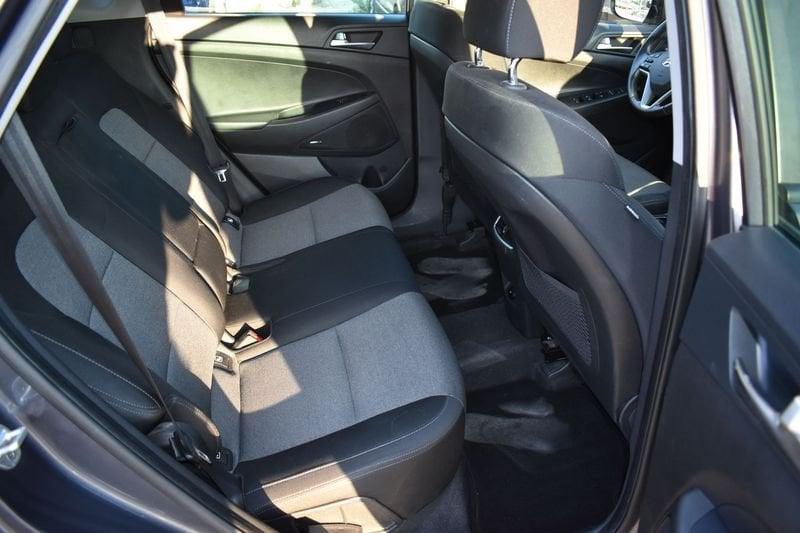 Hyundai Tucson Tucson 1.6 CRDi XPrime