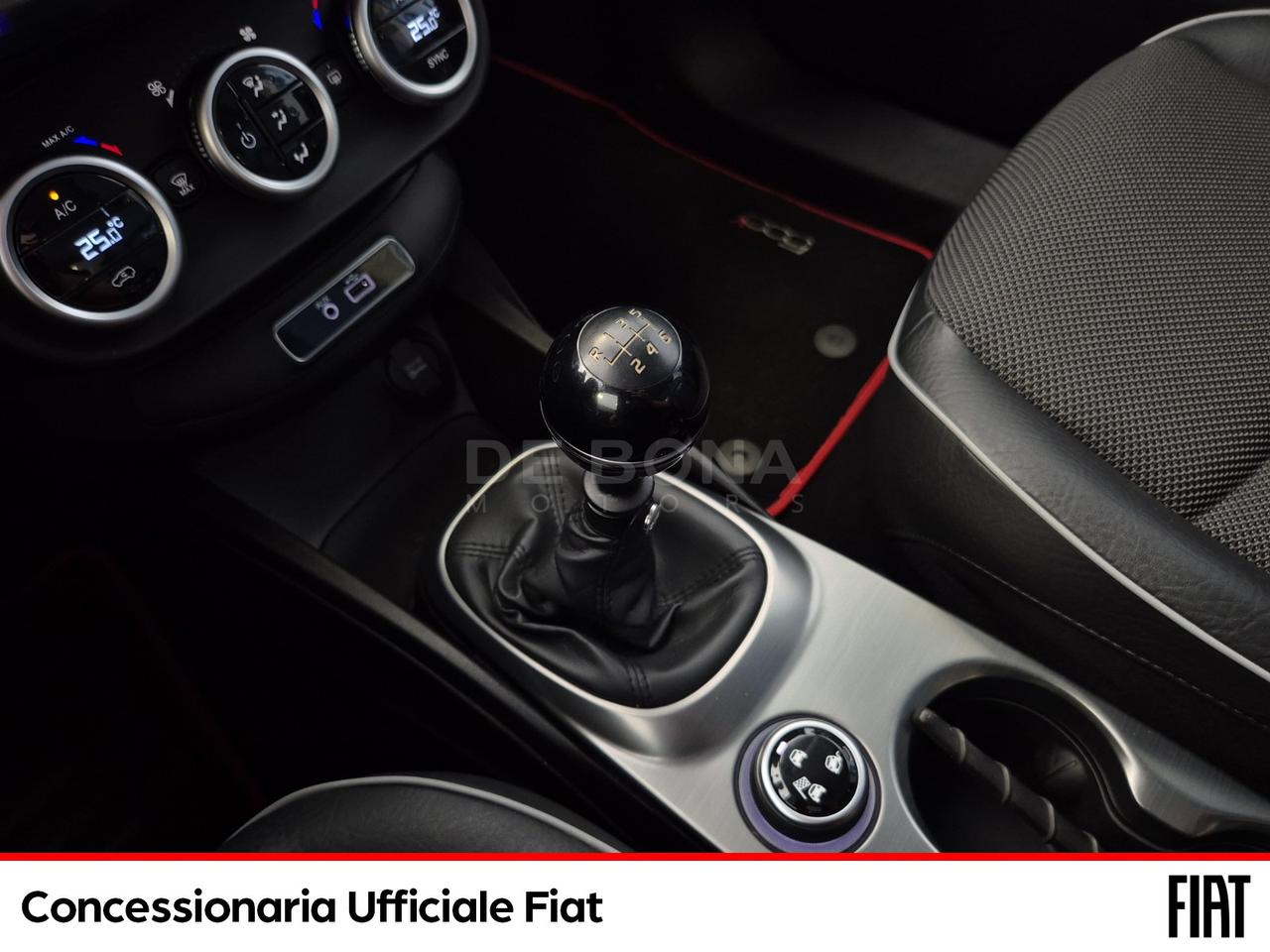 Fiat 500X 1.4 m-air pop star 4x2 140cv