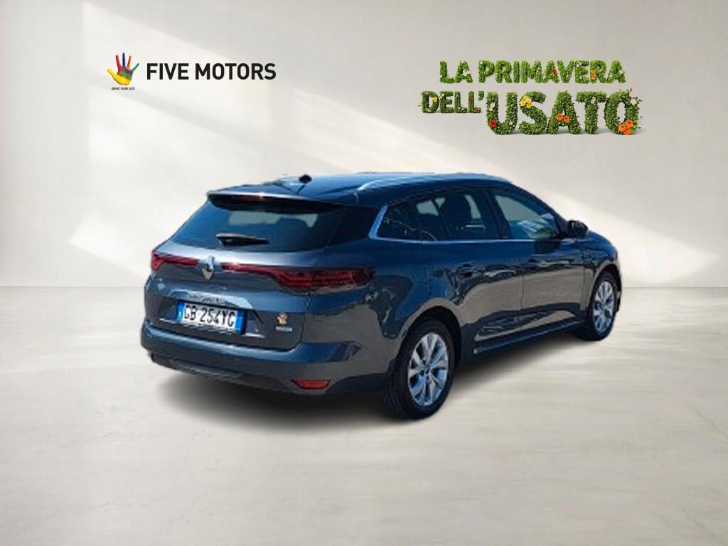 Renault Megane Mégane Sporter Plug-in Hybrid E-TECH 160 CV Business