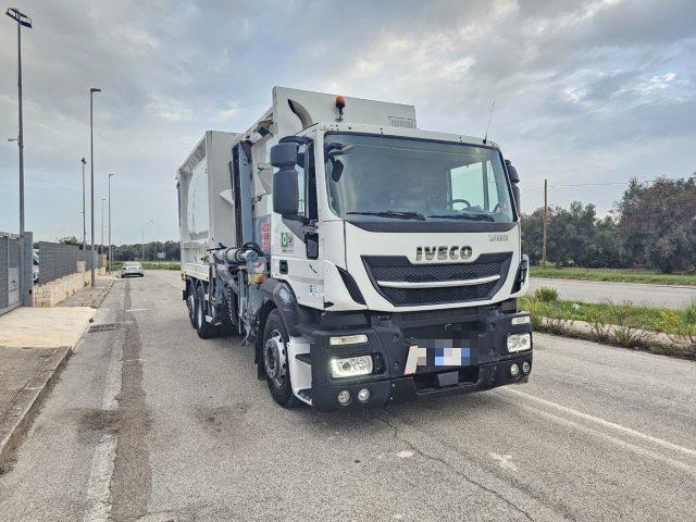 IVECO STRALIS AD260SY/PS 360 - COMPATTATORE