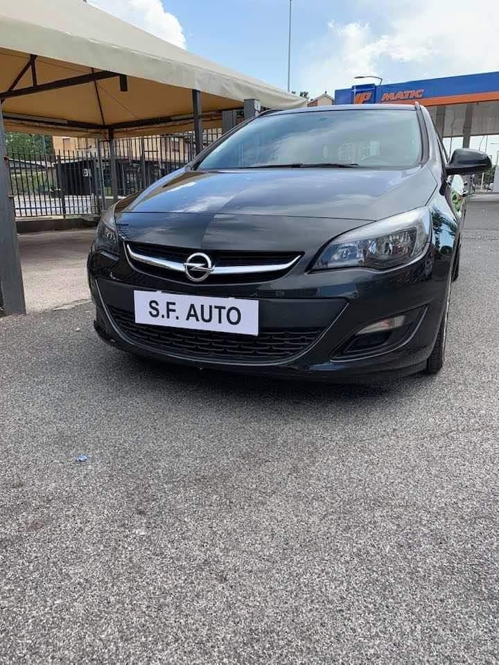 OPEL Astra Astra 1.4 T 140 CV ST GPL Tech Elective