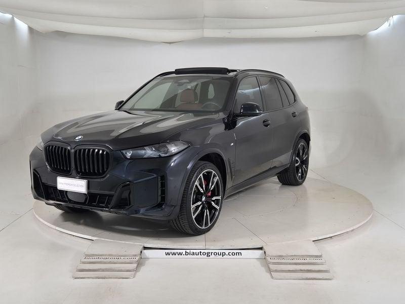 BMW X5 G05 LCI 2023 xdrive30d MSport Pro auto
