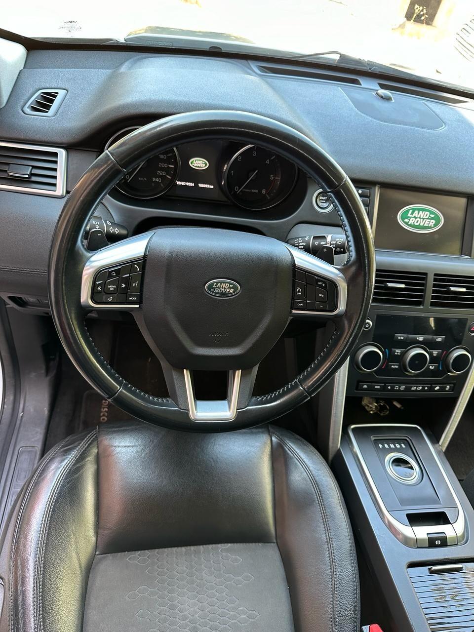 Land Rover Discovery Sport 2.0 TD4 150 CV - 2016