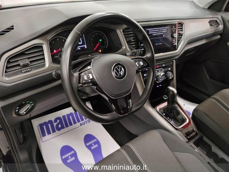 Volkswagen T-Roc 1.5 TSI DSG Business Cambio Automatico