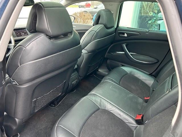 Citroen C5 2.0 HDi 138 Exclusive Tourer