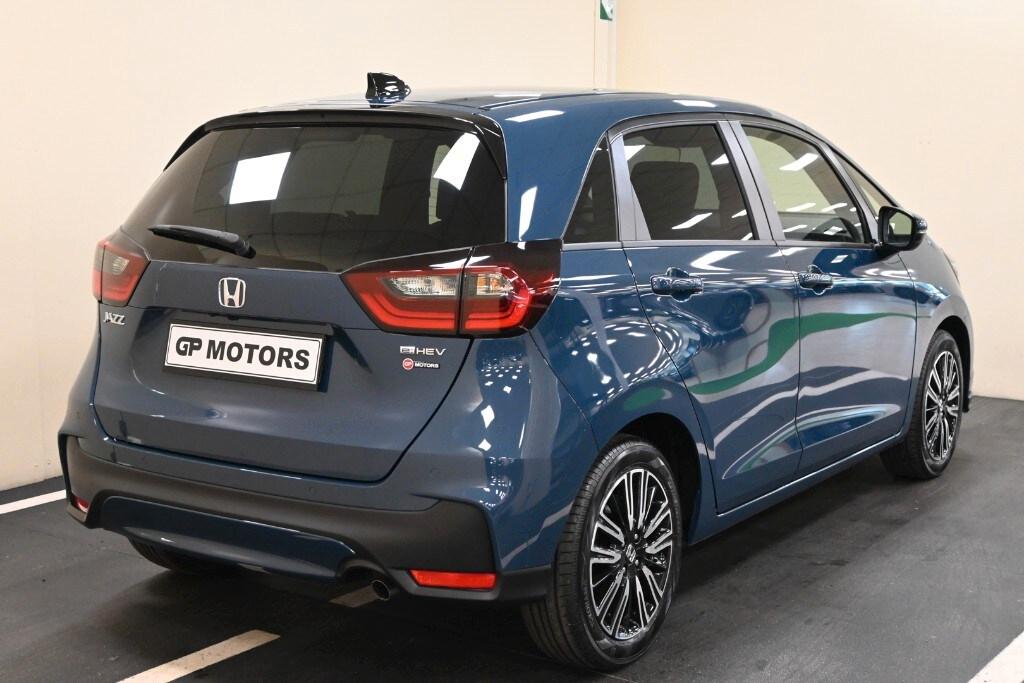 HONDA Jazz 4ª serie '20-> Jazz 1.5 Hev eCVT Ad...